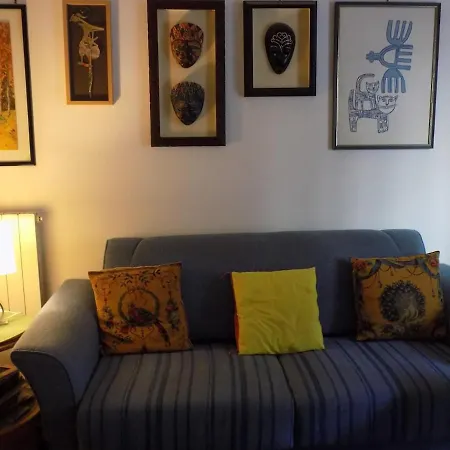 Cozy, Quiet Close To Isola Apartman *